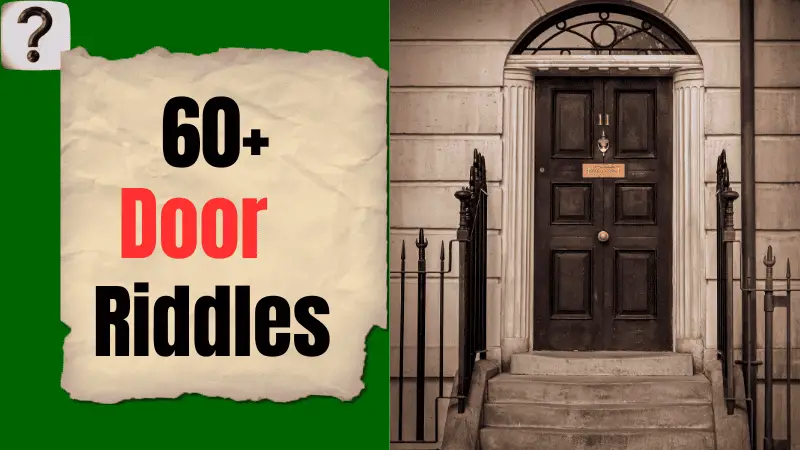 Best Door Riddles