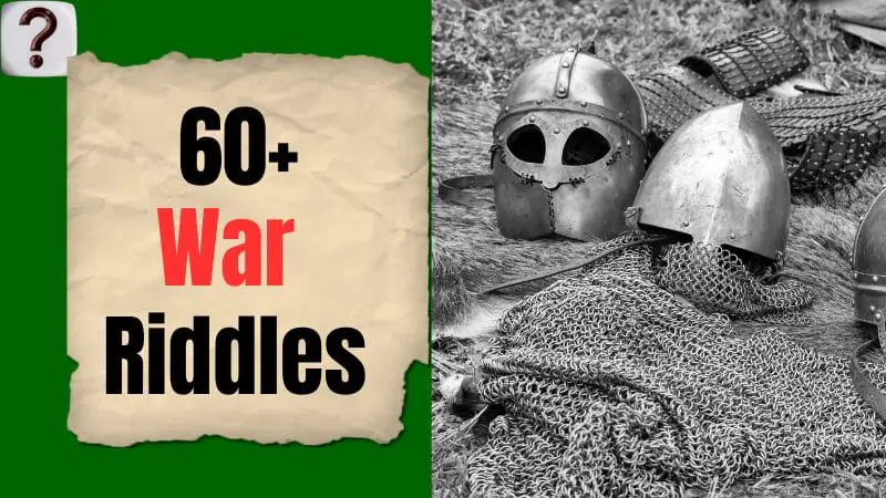 War Riddles