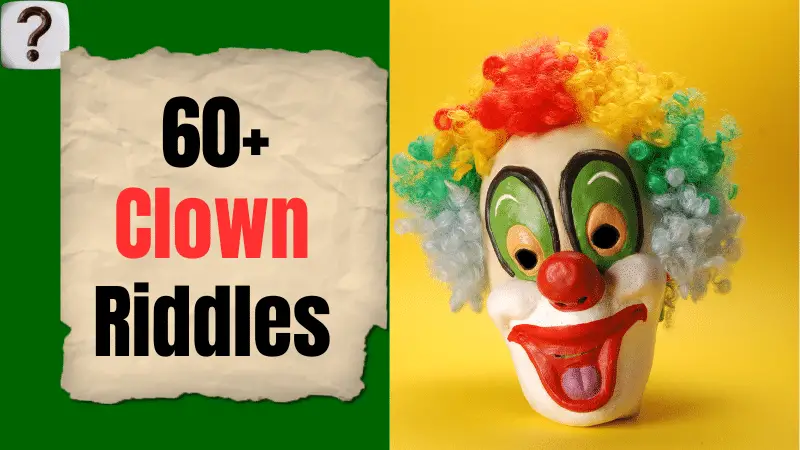 Clown Riddle