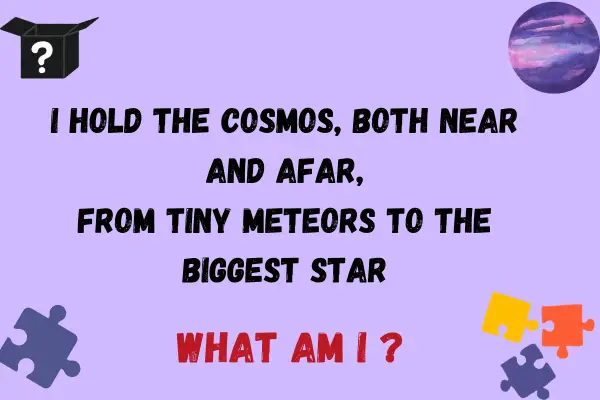 Space Riddle