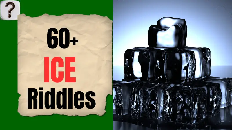  Ice Riddle