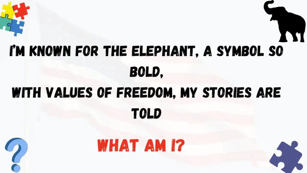 Republican Riddle