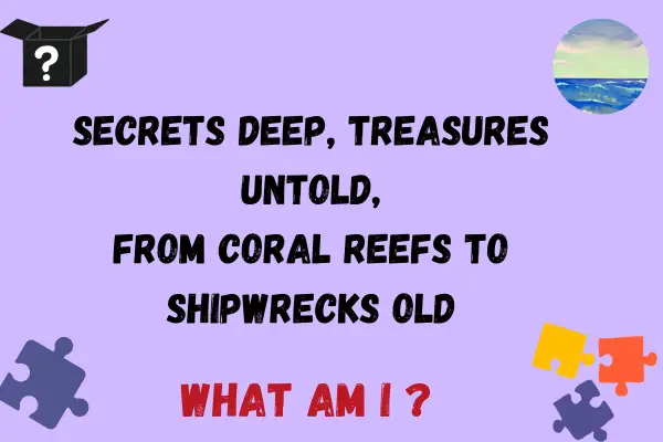 Ocean Riddles