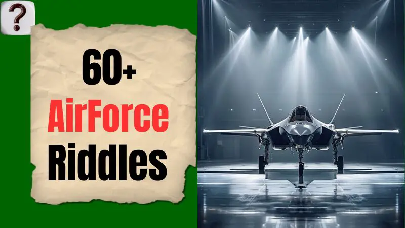 AirForce-Riddles