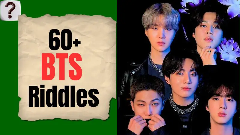 BTS-Riddles