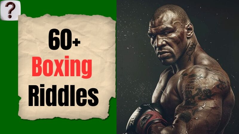 Boxing Riddle