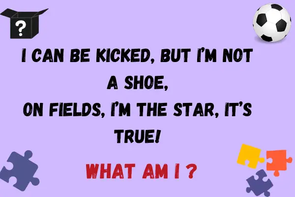 Football Riddle