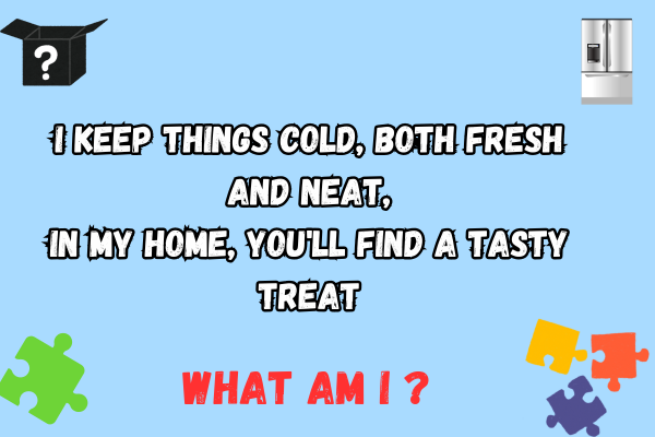 Refrigerator Riddle