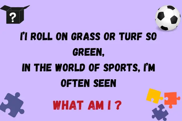 Football Riddle