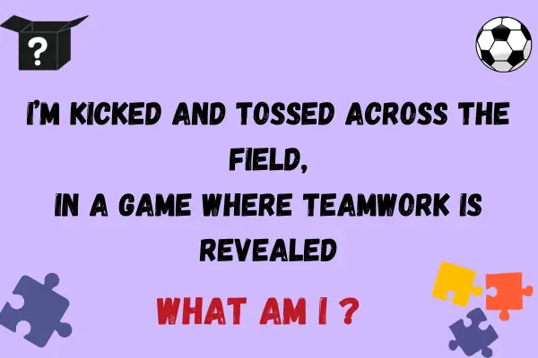 Football Riddle