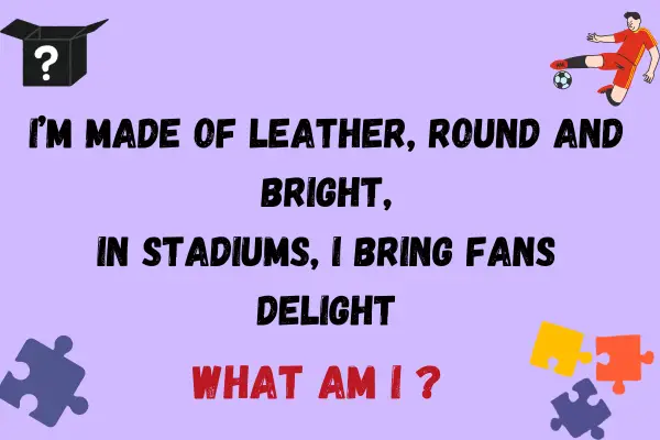 Football Riddle