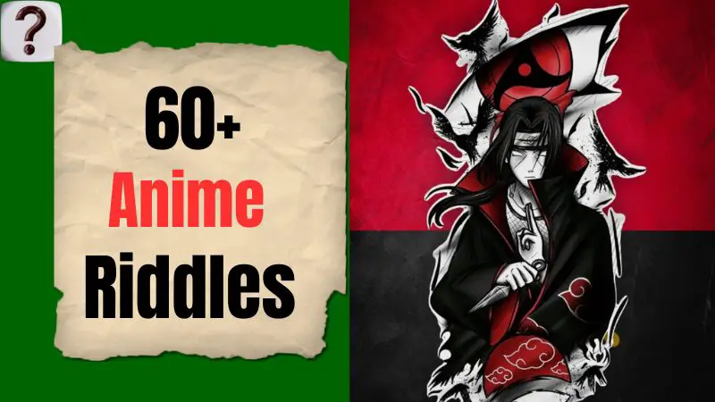 Anime-Riddles