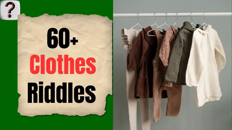 Clothes-Riddles