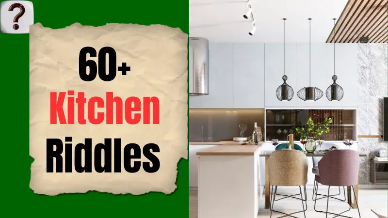 Kitchen Riddle Image