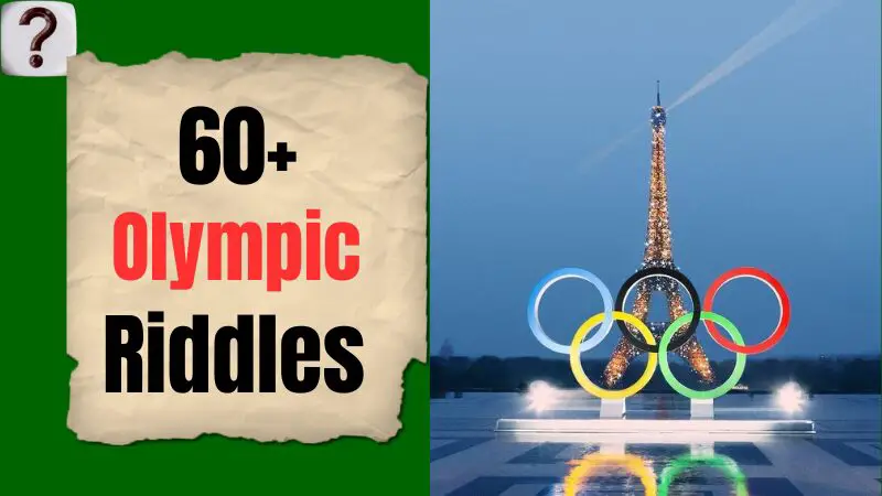 Olympic-Riddles