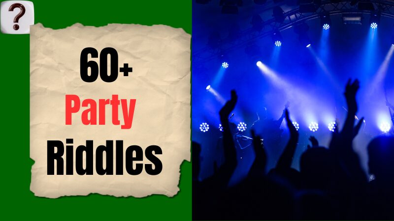 Party Riddle Image