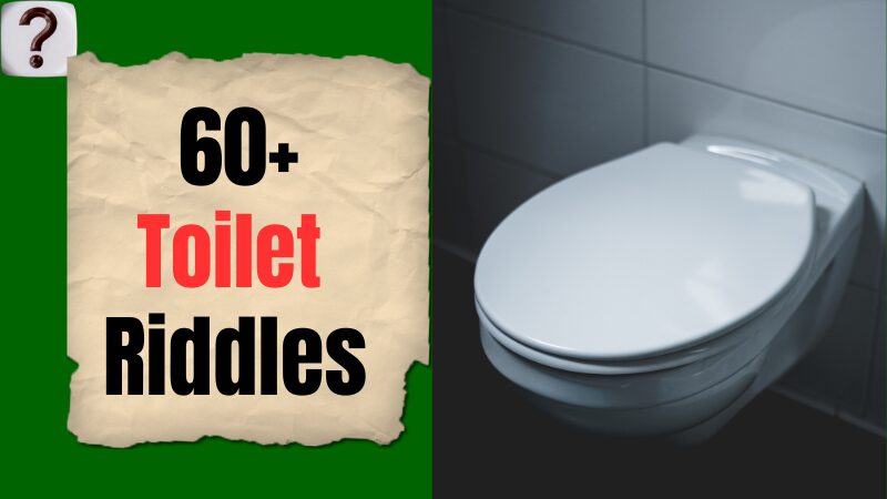 Toilet-Riddles