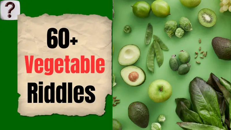 Vegetable-Riddles