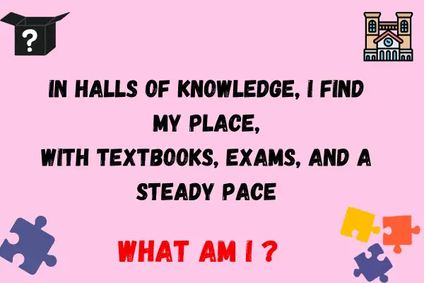 College Riddle