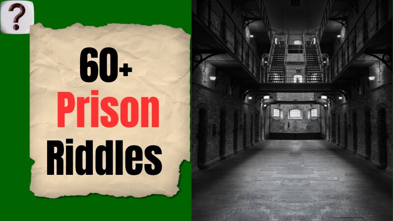 Prison-Riddles