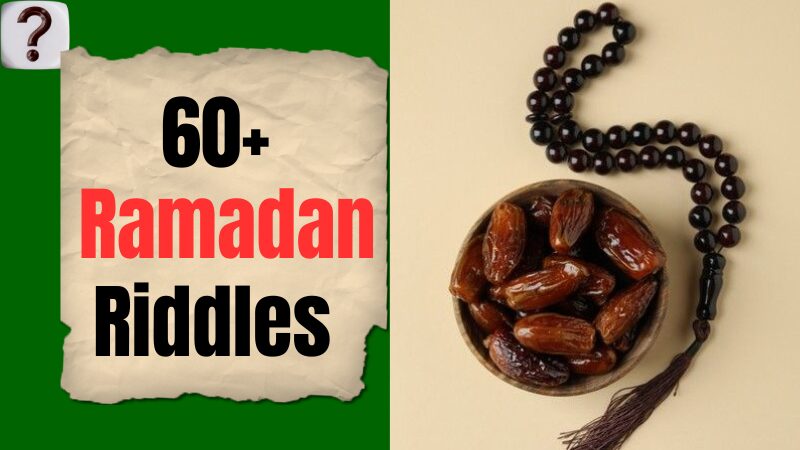 Ramadan-Riddles