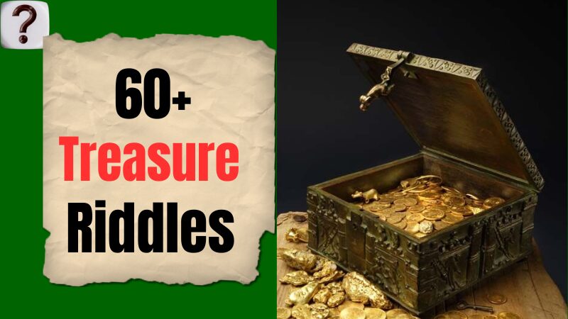 Treasure-Riddles