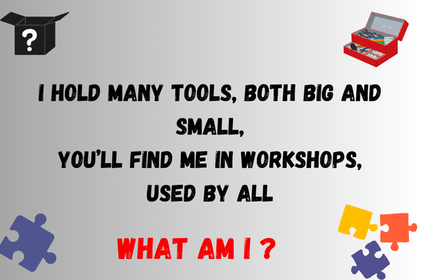 Toolbox Riddle