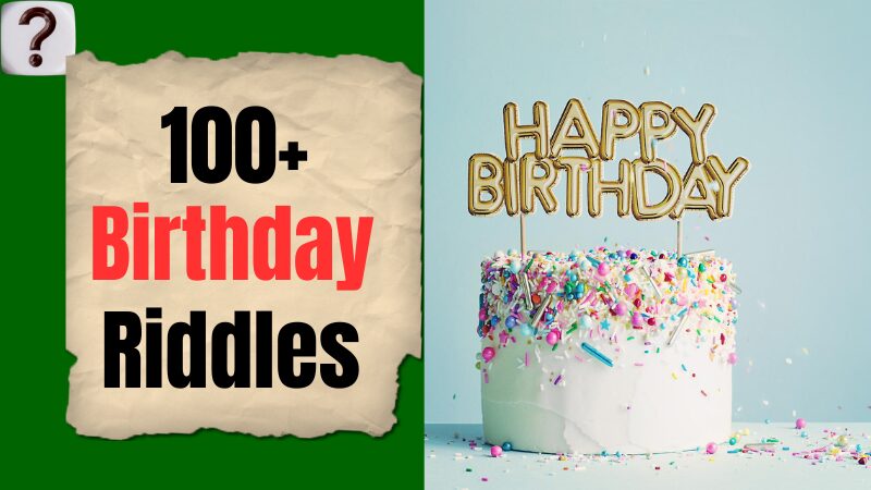 Birthday-Riddles