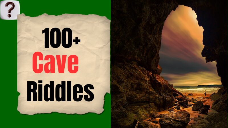 Cave-Riddles