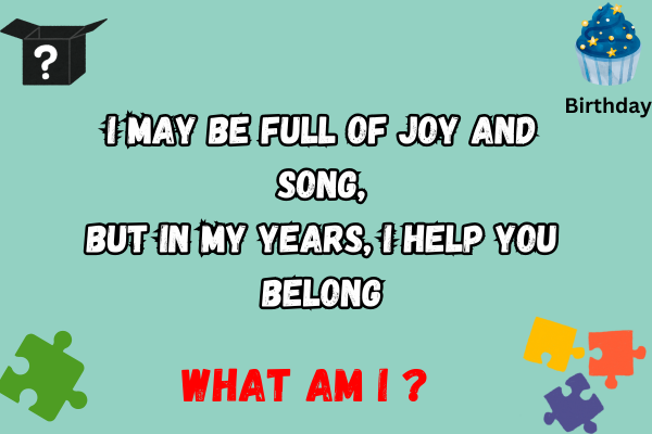 Birthday Riddle