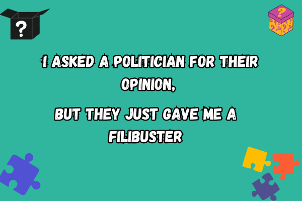 Pun on Politics