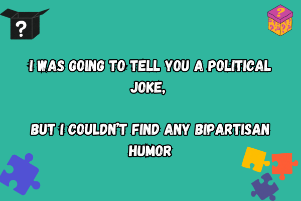 Puns About Politicians