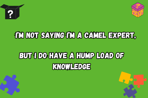 Camel Pun