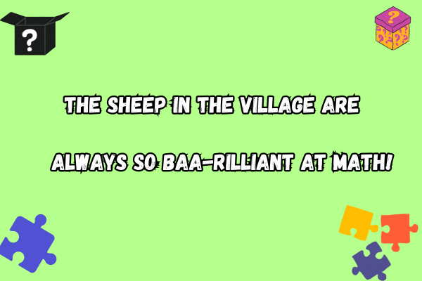 Village Pun