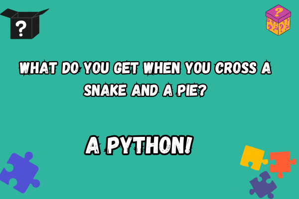 Pun About Snake