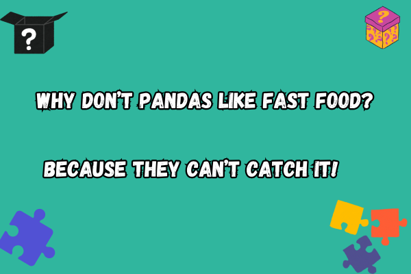 Pun About Panda